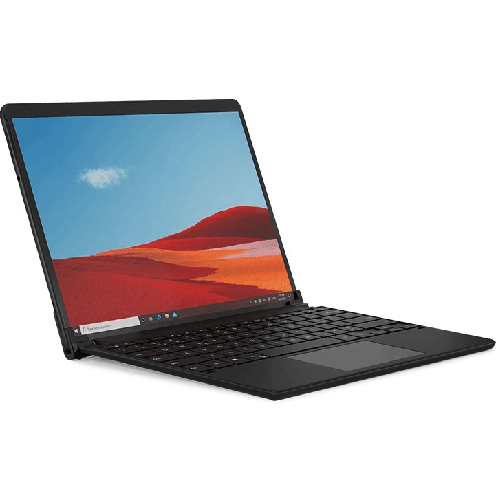 Brydge SP+ Bluetooth Keyboard Trackpad Microsoft Surface Pro 8 Black 13" BRY70322 - SuperOffice