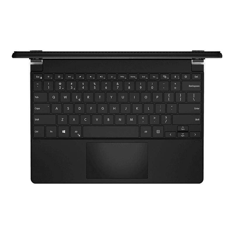 Brydge SP+ Bluetooth Keyboard Trackpad Microsoft Surface Pro 8 Black 13" BRY70322 - SuperOffice