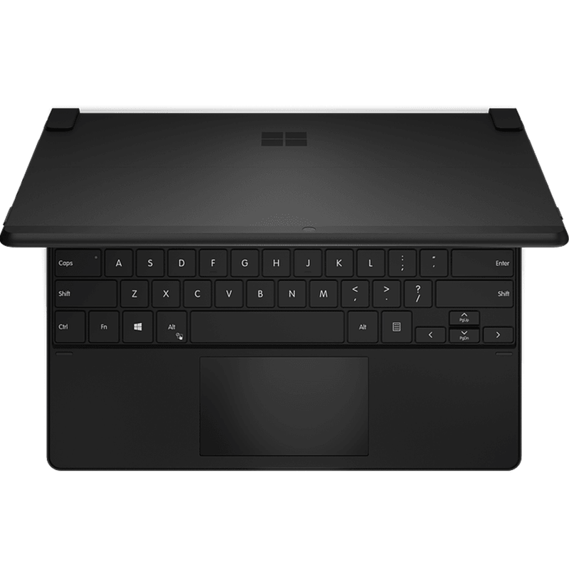 Brydge SPX+ Bluetooth Wireless Keyboard with Trackpad for Microsoft Surface Pro X BRY7032 - SuperOffice