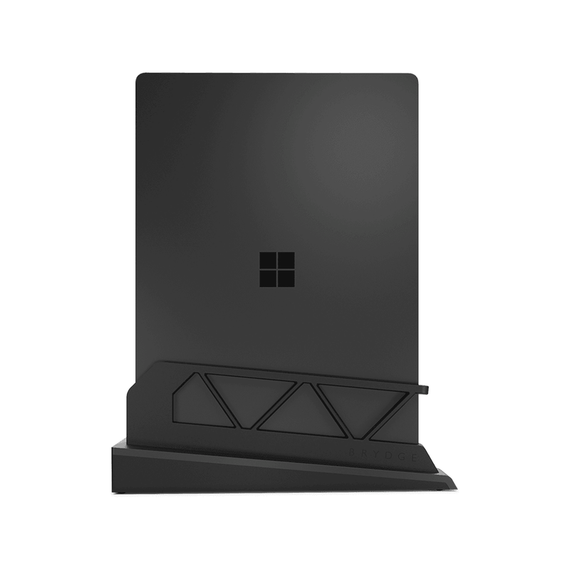Brydge Vertical Docking Station Dock Microsoft Surface Laptop 15" 4 & 3 Dual Display BRY15MSL3 - SuperOffice