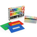 Bumfuzzle Card party Game 5060756139787 - SuperOffice