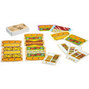 Burger ASAP Tabletop Family Game 3558380102861 - SuperOffice
