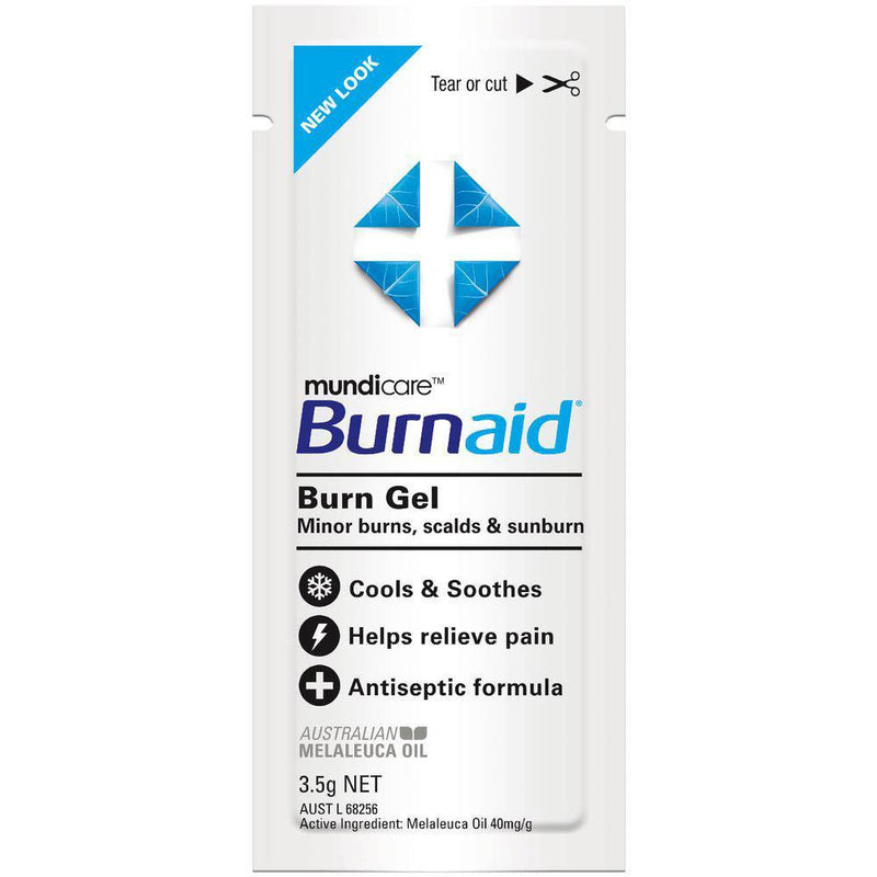 Burnaid Gel Sachet 3.5G 00227 - SuperOffice