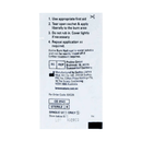 Burnex Burn Gel Sachets 3.5G Box 10 Hydrogel First Aid 880783 (Box 10) - SuperOffice