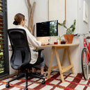 Buro Home Office Ergonomic Chair Mesh Back With Arms Black 159A-M3 - SuperOffice