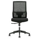 Buro Mantra Home Office Chair Mesh Ergonomic Black 137-M3 - SuperOffice