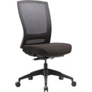 Buro Mentor Ergonomic Office Chair Mesh Back Nylon Base 132-M3 - SuperOffice