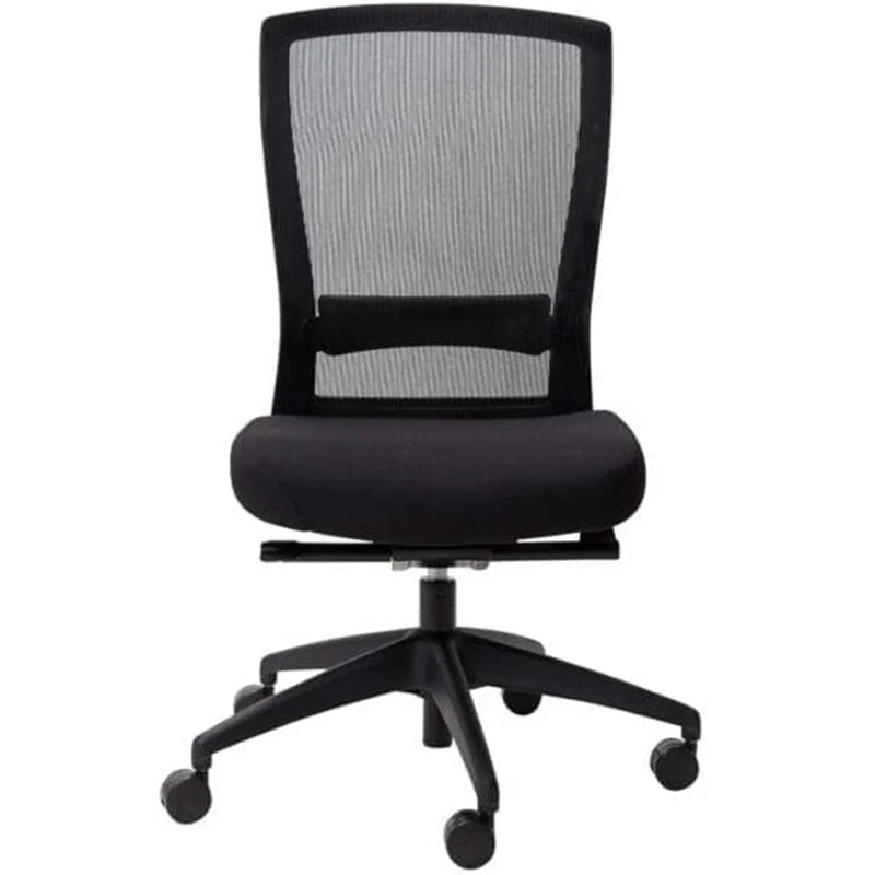 Buro Mentor Ergonomic Office Chair Mesh Back Nylon Base 132-M3 - SuperOffice