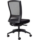 Buro Mentor Ergonomic Office Chair Mesh Back Nylon Base 132-M3 - SuperOffice