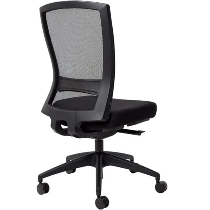 Buro Mentor Ergonomic Office Chair Mesh Back Nylon Base 132-M3 - SuperOffice