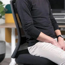 Buro Mentor Ergonomic Office Chair Mesh Back Nylon Base 132-M3 - SuperOffice