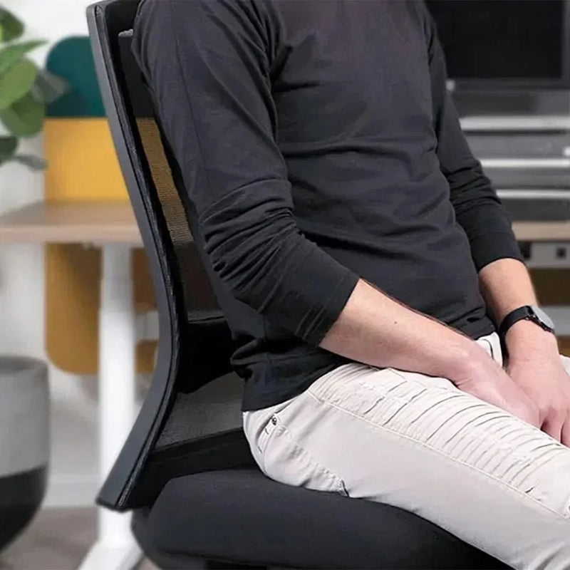 Buro Mentor Ergonomic Office Chair with Arms Mesh Back Nylon Base 132A-M3 - SuperOffice