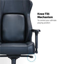 Buro x PowerA Navigator Gaming Chair Ergonomic 4D Armrests Headrest 155-PU3 - SuperOffice