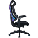 Buro x PowerA Sentinel Gaming Chair Ergonomic Breathable Mesh 5D Armrests Headrest 156-M3-1 - SuperOffice