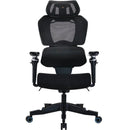 Buro x PowerA Sentinel Gaming Chair Ergonomic Breathable Mesh 5D Armrests Headrest 156-M3-1 - SuperOffice