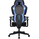 Buro x PowerA Sentinel Gaming Chair Ergonomic Breathable Mesh 5D Armrests Headrest 156-M3-1 - SuperOffice