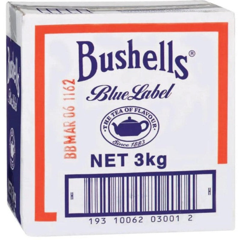 Bushells Tea Blue Label Loose Leaf Tea 3kg | SuperOffice