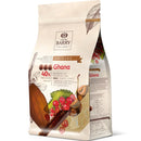 Cacao Barry Ghana Milk Chocolate Couverture 40% 1kg Bag CHMP40GHA2BU73 - SuperOffice