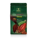 Cacao Barry Ocoa Dark Couverture 70% Pistols 1kg 6 Pack Bulk CHDN70OCOA2BU73 - SuperOffice