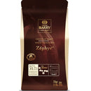 Cacao Barry White Zephyr Couverture White Chocolate 30% Pistols 5kg Bag CHWN34ZEPH2BU77 - SuperOffice