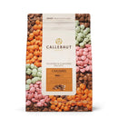Callebaut Caramel Chocolate Callets 2.5kg CHFN3438CAR2BU75 - SuperOffice