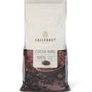Callebaut Cocoa Chocolate Nibs 800g NIBSS502X47 - SuperOffice
