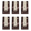 Callebaut Dark Bittersweet Chocolate Callets 1kg Bag 6 Pack 8112BU73 - SuperOffice