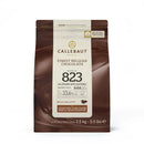 Callebaut Milk Chocolate Couverture Callets 2.5kg Bag 8232BU76 - SuperOffice