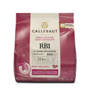 Callebaut Ruby Chocolate Callets RB1 400g 7 Pack CHRR36RB12E0D94 - SuperOffice