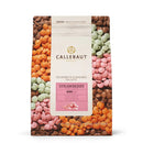 Callebaut Strawberry Chocolate Callets 2.5kg STRAWBERRY2BU75 - SuperOffice