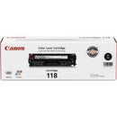 Canon 118 Tg71 Toner Cartridge Black TG71B - SuperOffice