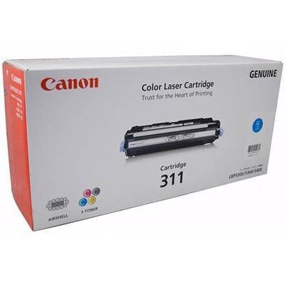 Canon 311C Toner Cartridge Cyan CART311C - SuperOffice