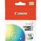 Canon Bci16C Ink Cartridge Colour Pack 2 BCI16C - SuperOffice