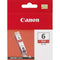 Canon Bci6R Ink Cartridge Red BCI6R - SuperOffice