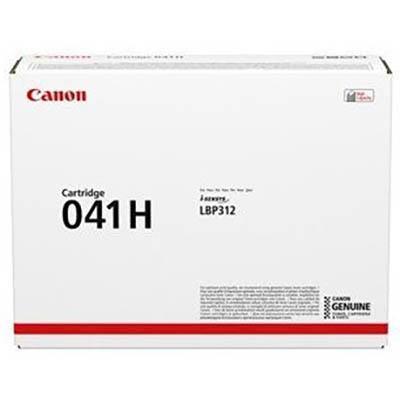 Canon Cart041H Toner Cartridge High Yield Black CART041H - SuperOffice