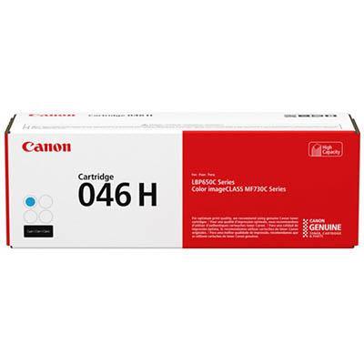 Canon Cart046 Toner Cartridge High Yield Cyan CART046CH - SuperOffice