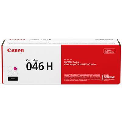 Canon Cart046 Toner Cartridge High Yield Magenta CART046MH - SuperOffice