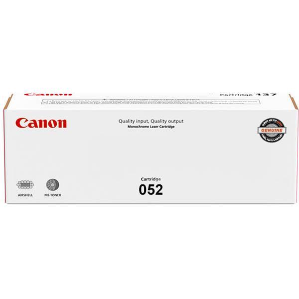 Canon Cart052 Toner Cartridge Black CART052 - SuperOffice