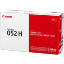 Canon Cart052 Toner Ink Cartridge High Yield Black Genuine Original CART052H - SuperOffice