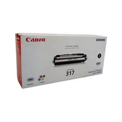 Canon Cart317 Toner Cartridge Black CART317BK - SuperOffice