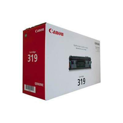 Canon Cart319 Toner Cartridge Black CART319 - SuperOffice