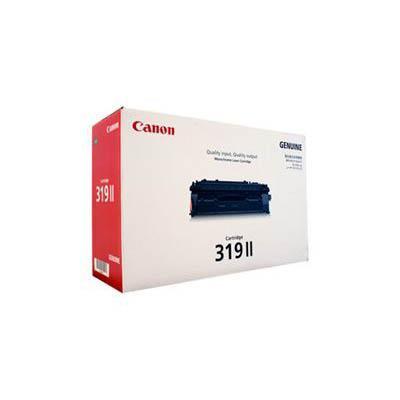 Canon Cart319Ii Toner Cartridge High Yield Black CART319II - SuperOffice