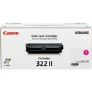 Canon Cart322 Toner Cartridge High Yield Magenta CART322MII - SuperOffice