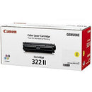 Canon Cart322 Toner Cartridge High Yield Yellow CART322YII - SuperOffice