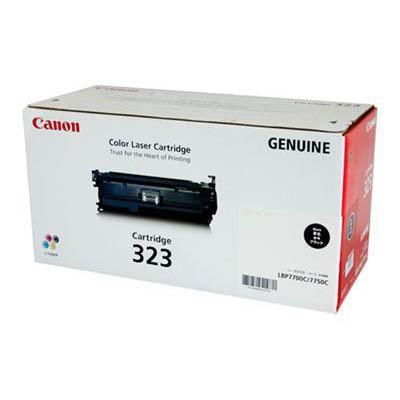 Canon Cart323 Toner Cartridge Black CART323BK - SuperOffice