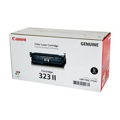 Canon Cart323 Toner Cartridge High Yield Black CART323BKII - SuperOffice