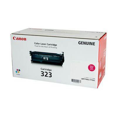 Canon Cart323 Toner Cartridge Magenta CART323M - SuperOffice