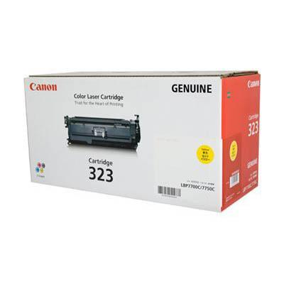 Canon Cart323 Toner Cartridge Yellow CART323Y - SuperOffice