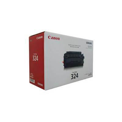Canon Cart324 Toner Cartridge Black CART324 - SuperOffice