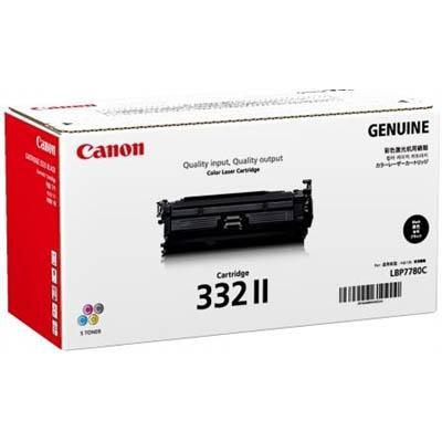 Canon Cart332Bkii Toner Cartridge High Yield Black CART332BKII - SuperOffice